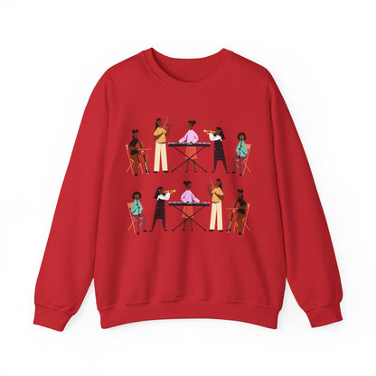 Musical Kids Sweatshirt