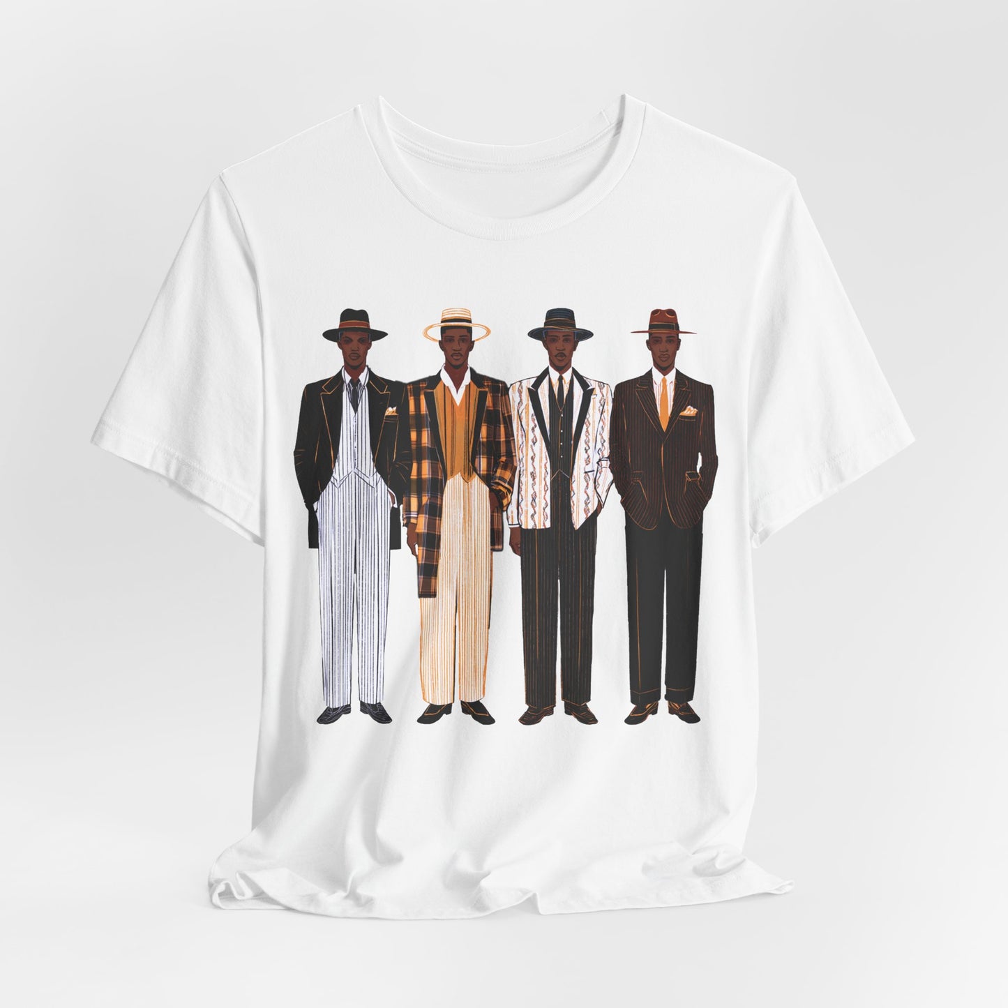 Dapper Men T-Shirt