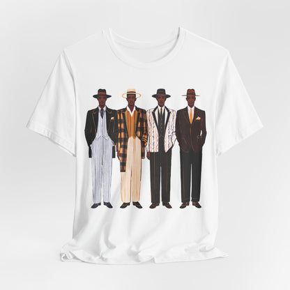 Dapper Men T-Shirt