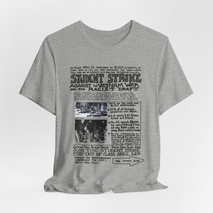 Civil Rights Student Strike Shirt