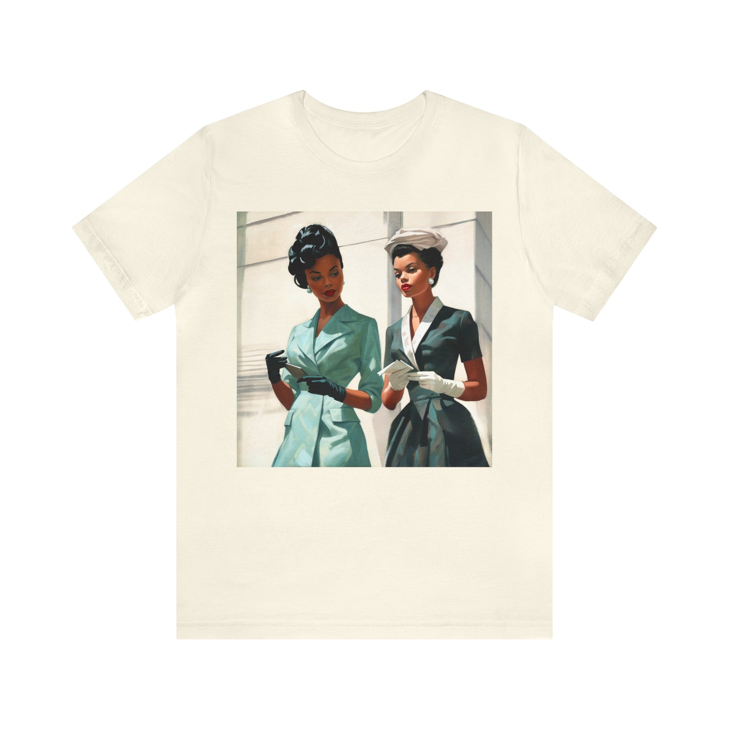 50s Women Shirt