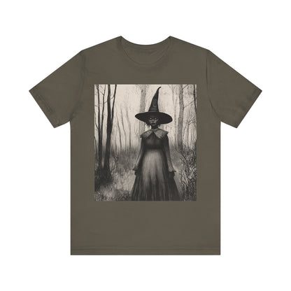 Vintage Witch Shirt