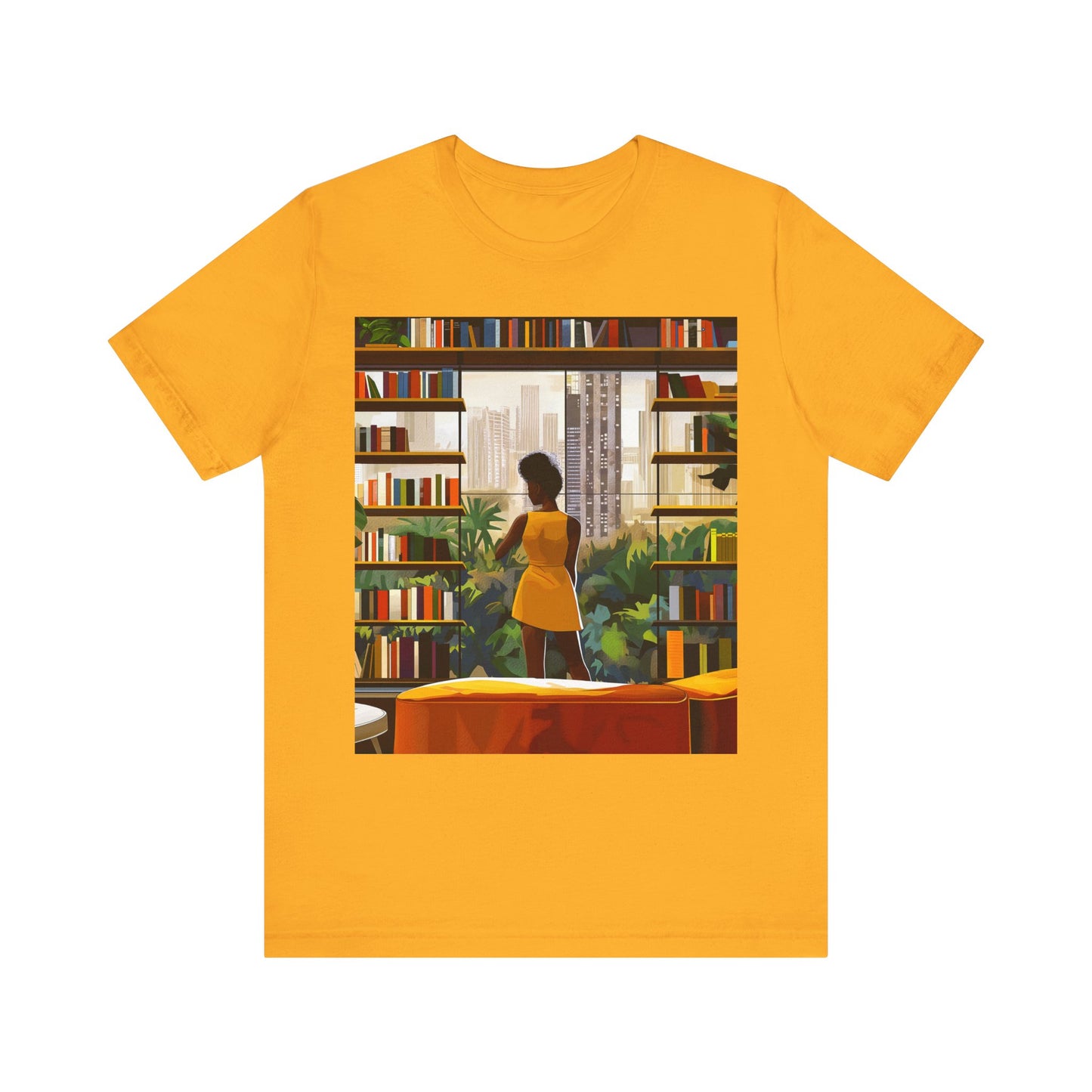 City Library Shirt