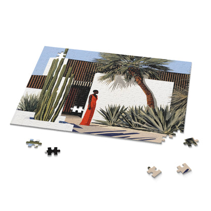 Southwest Architectural Puzzle