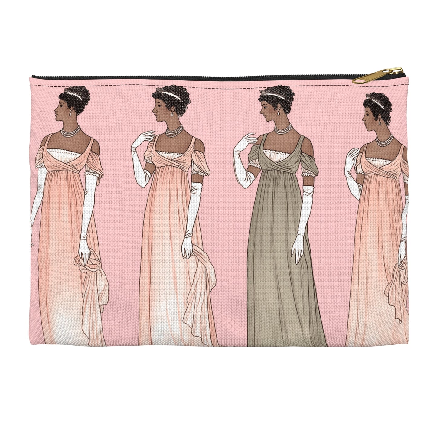 Regency Ladies Accessory Pouch