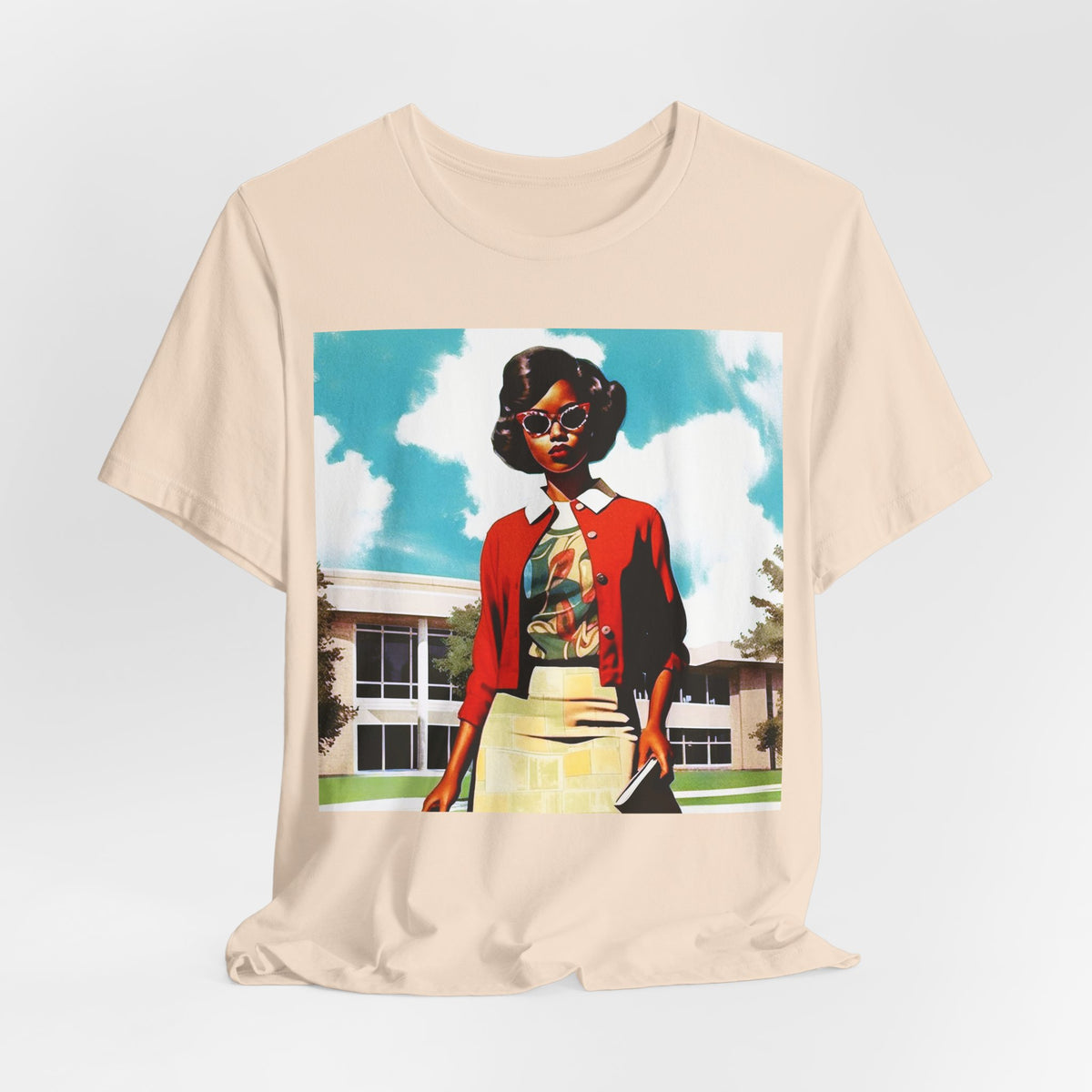 60s College Girl Shirt