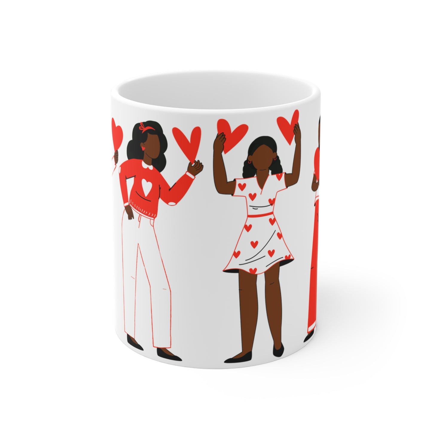 Heartwarming Love Mug