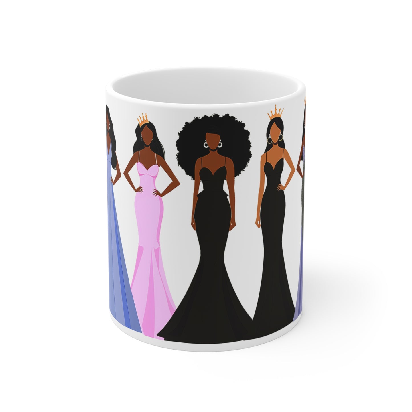 Beauty Queens Mug