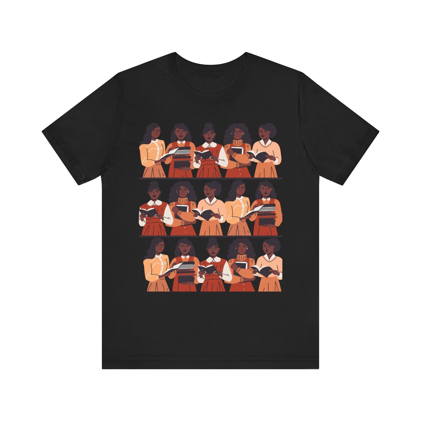 Brown Readers Shirt