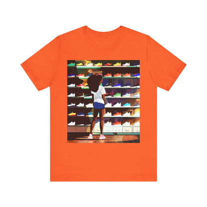 Shoe Shopper Shirt