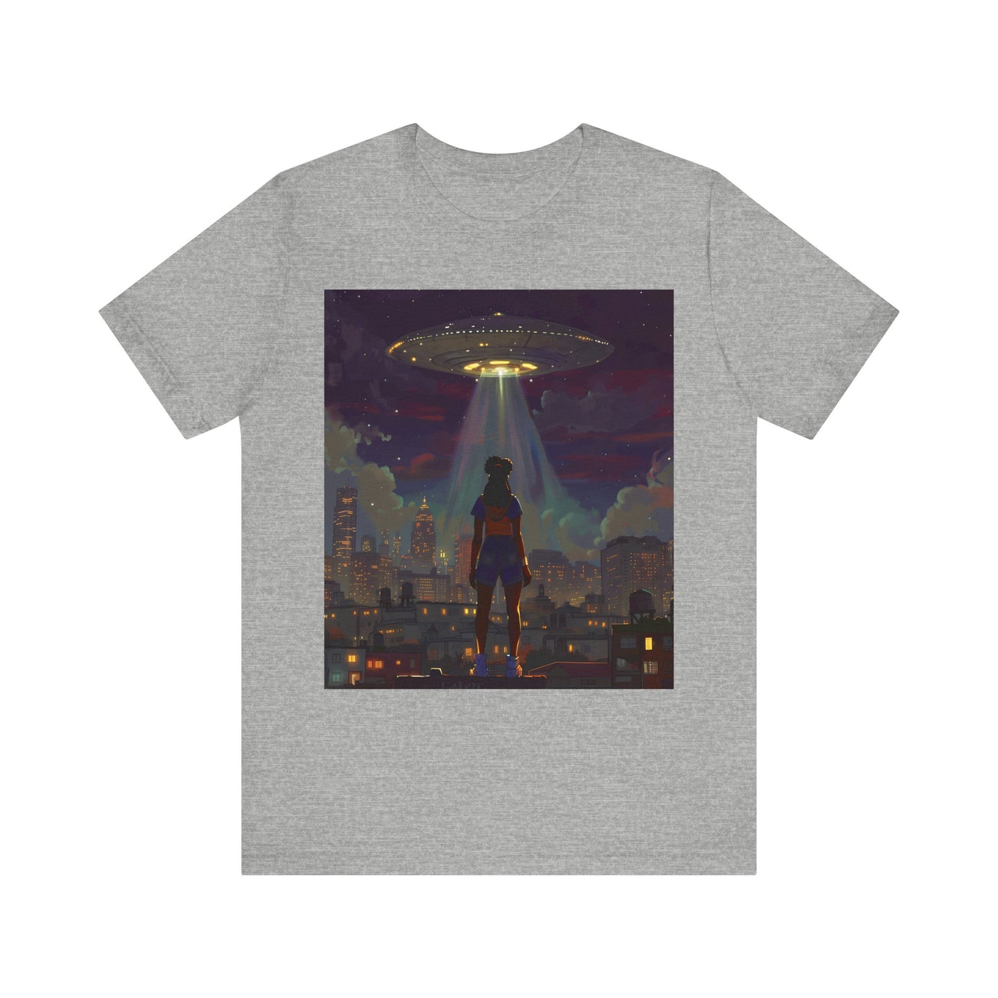 Alien Arrival Shirt