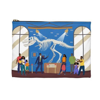 Museum Visit Accessory Pouch