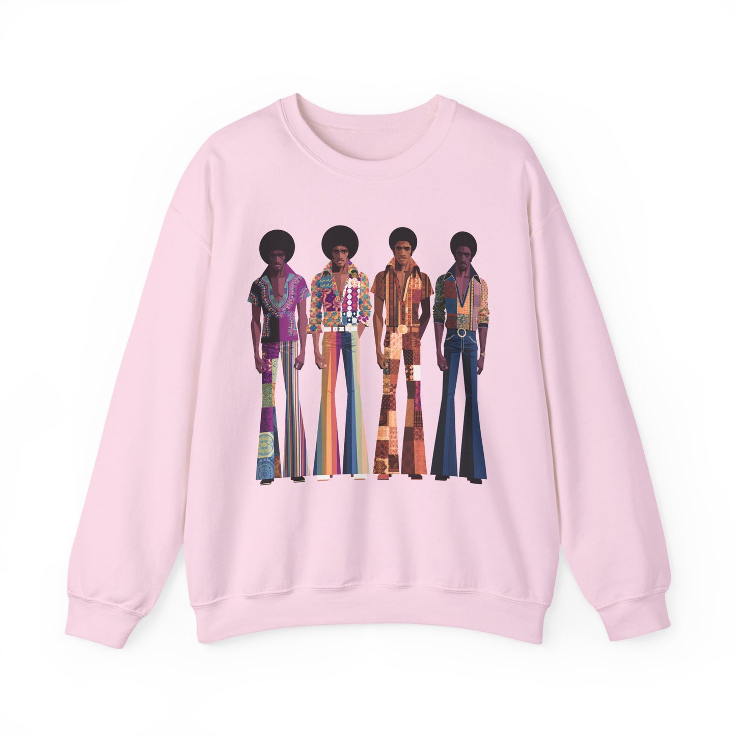 70s Men Sweatshirt