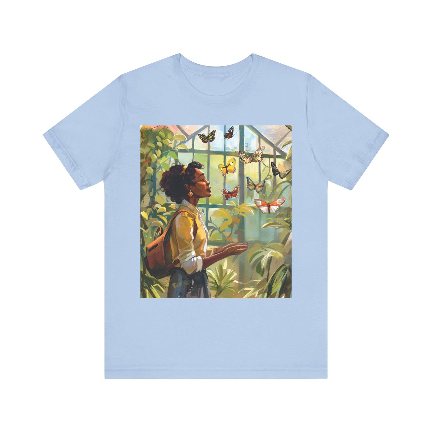 Butterfly Garden Shirt