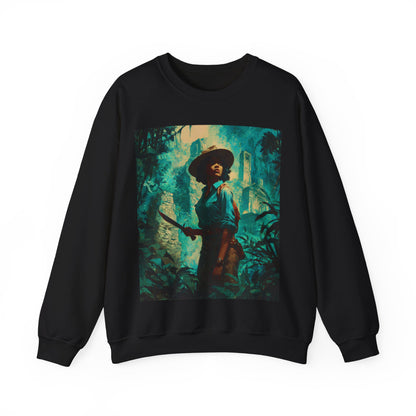 Melanin Explorer Sweatshirt