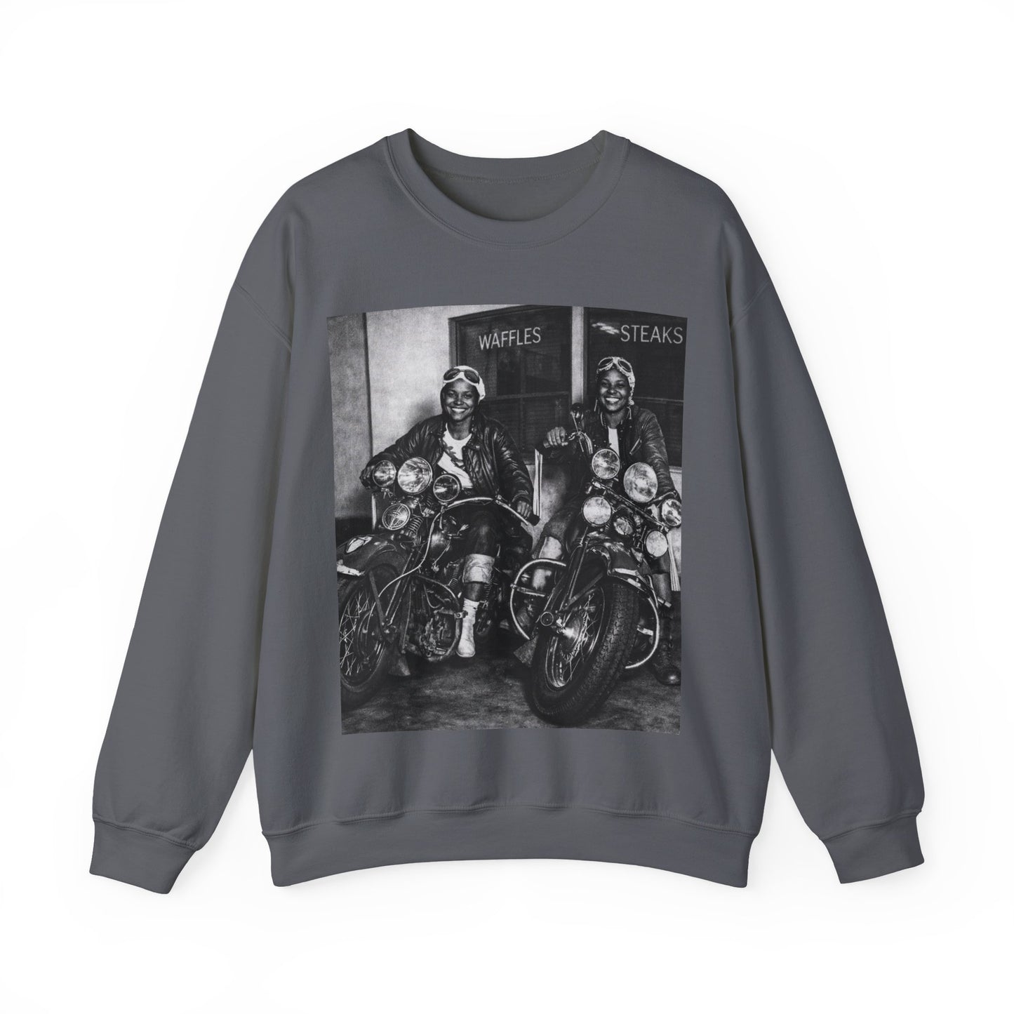 Biker Girls Sweatshirt