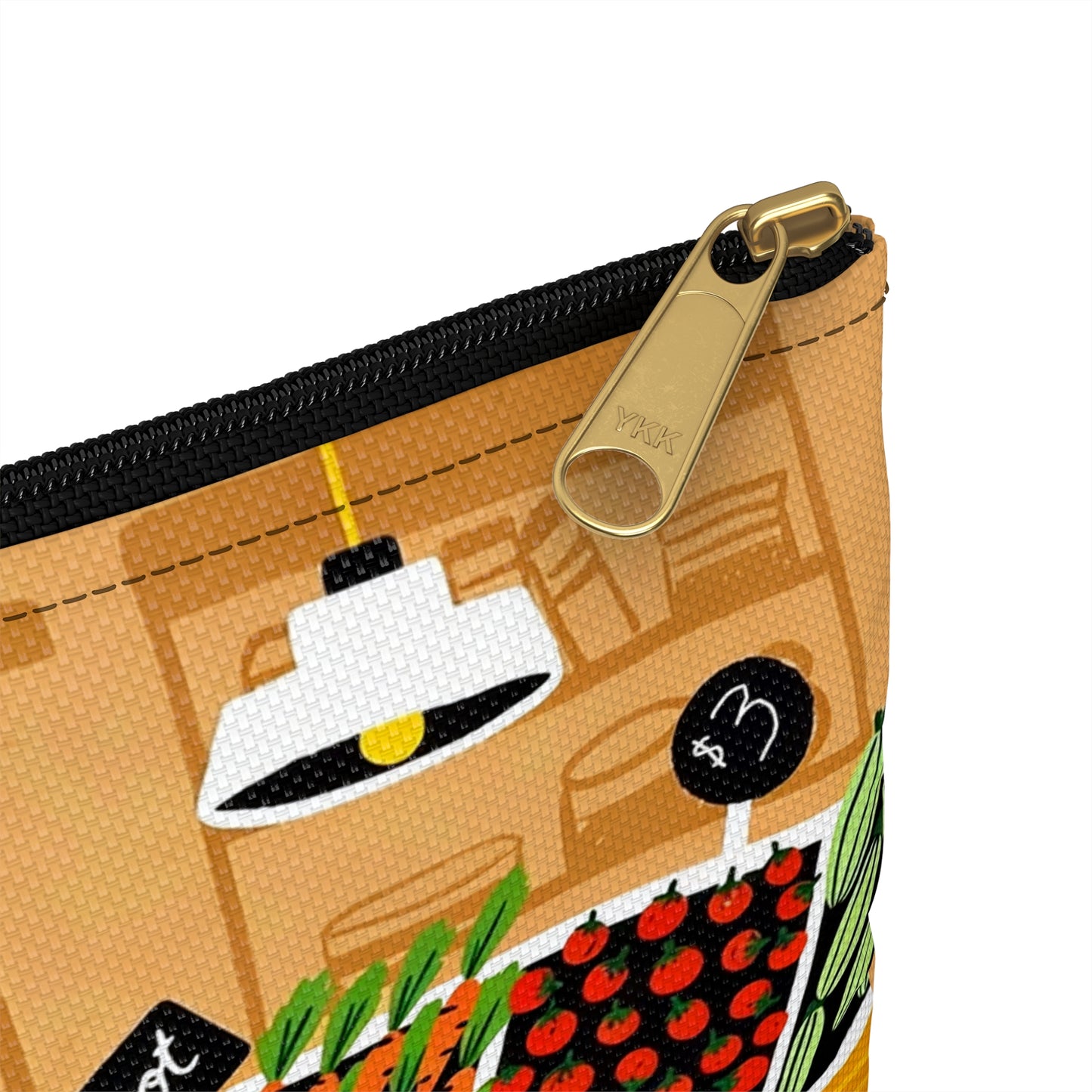 Getting Groceries Accessory Pouch