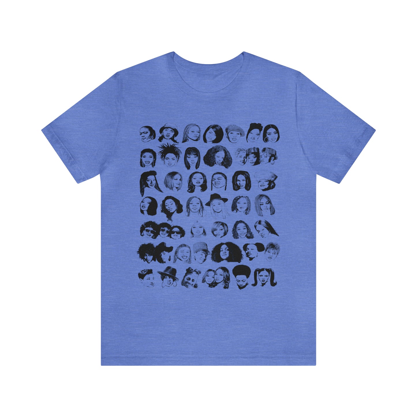 Female Rappers Remix Shirt