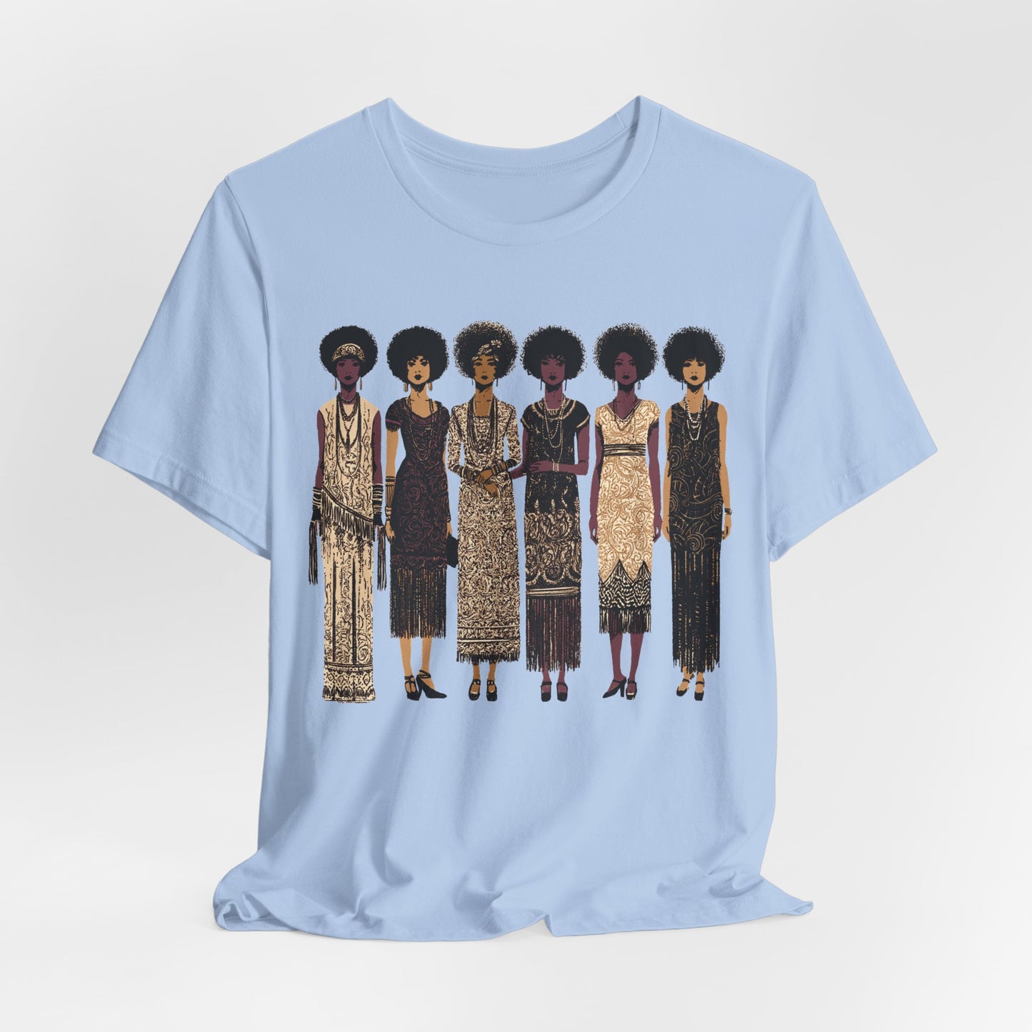 Afro Flappers Shirt