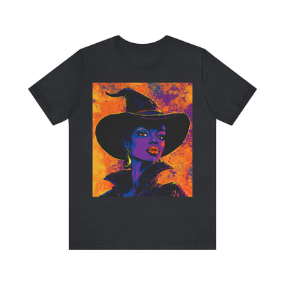 Purple Witch Shirt