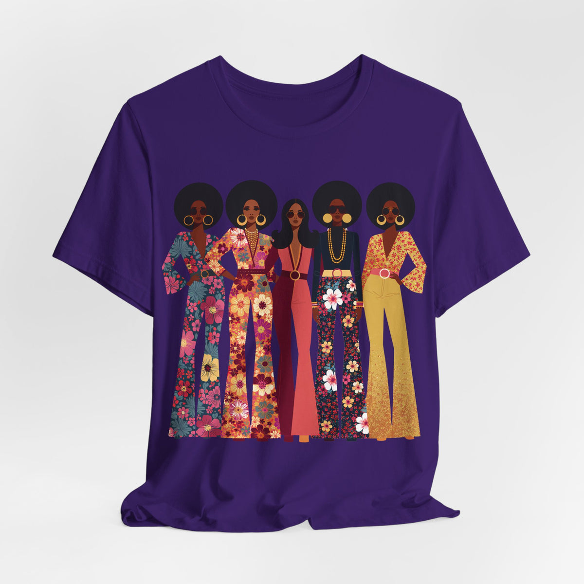 70s Soul Sisters T-Shirt