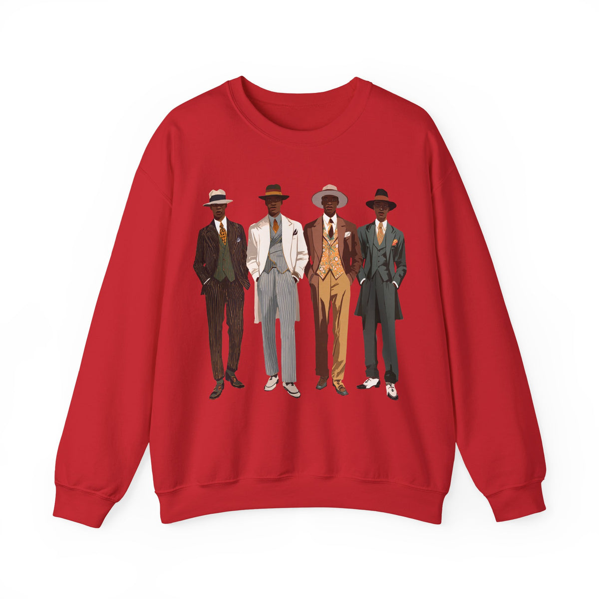 Dapper Men Sweatshirt