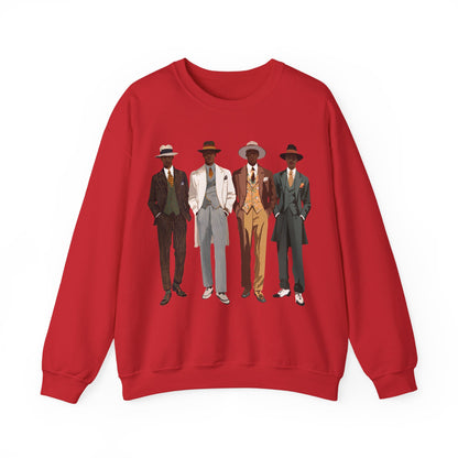 Dapper Men Sweatshirt