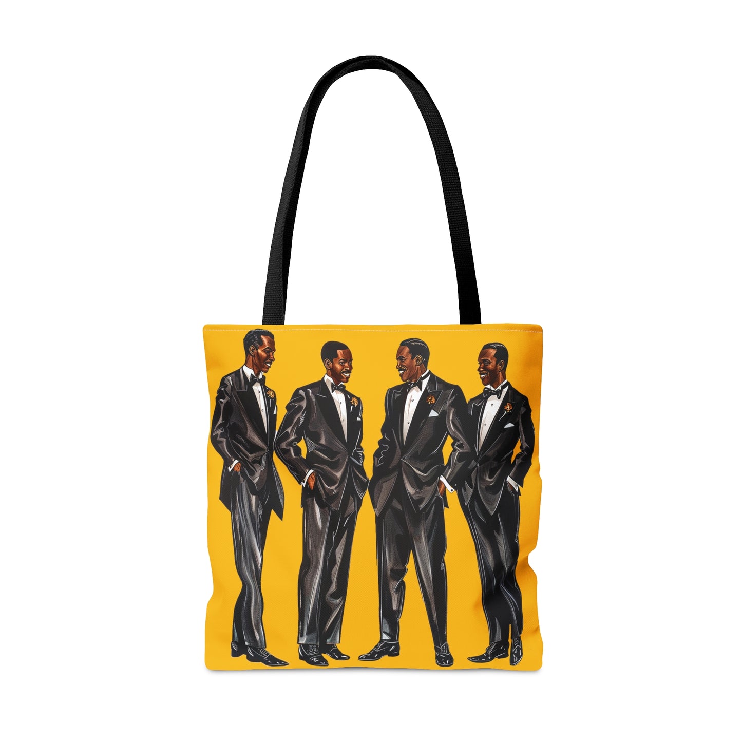 Black Tie Affair Tote Bag