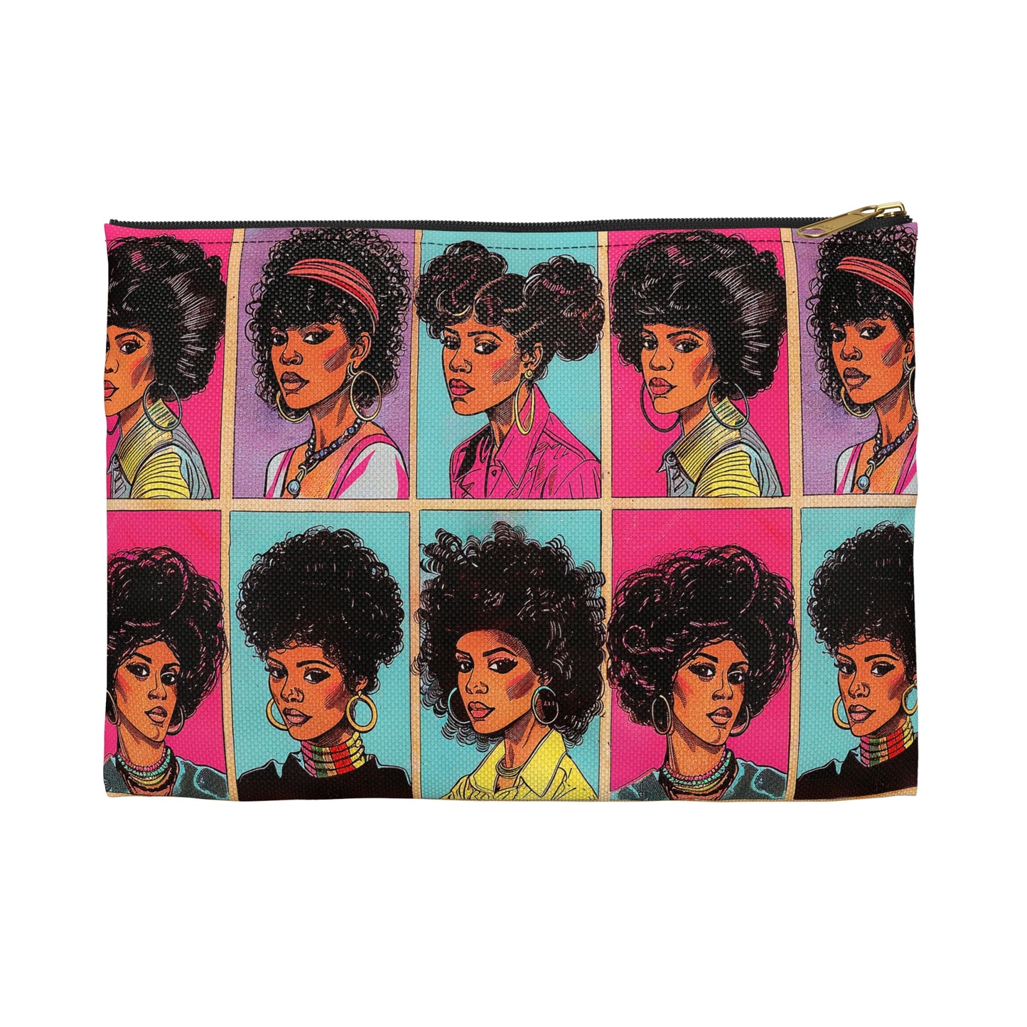 80s Girls Accessory Pouch