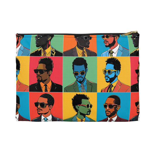 Men in Shades Pouch