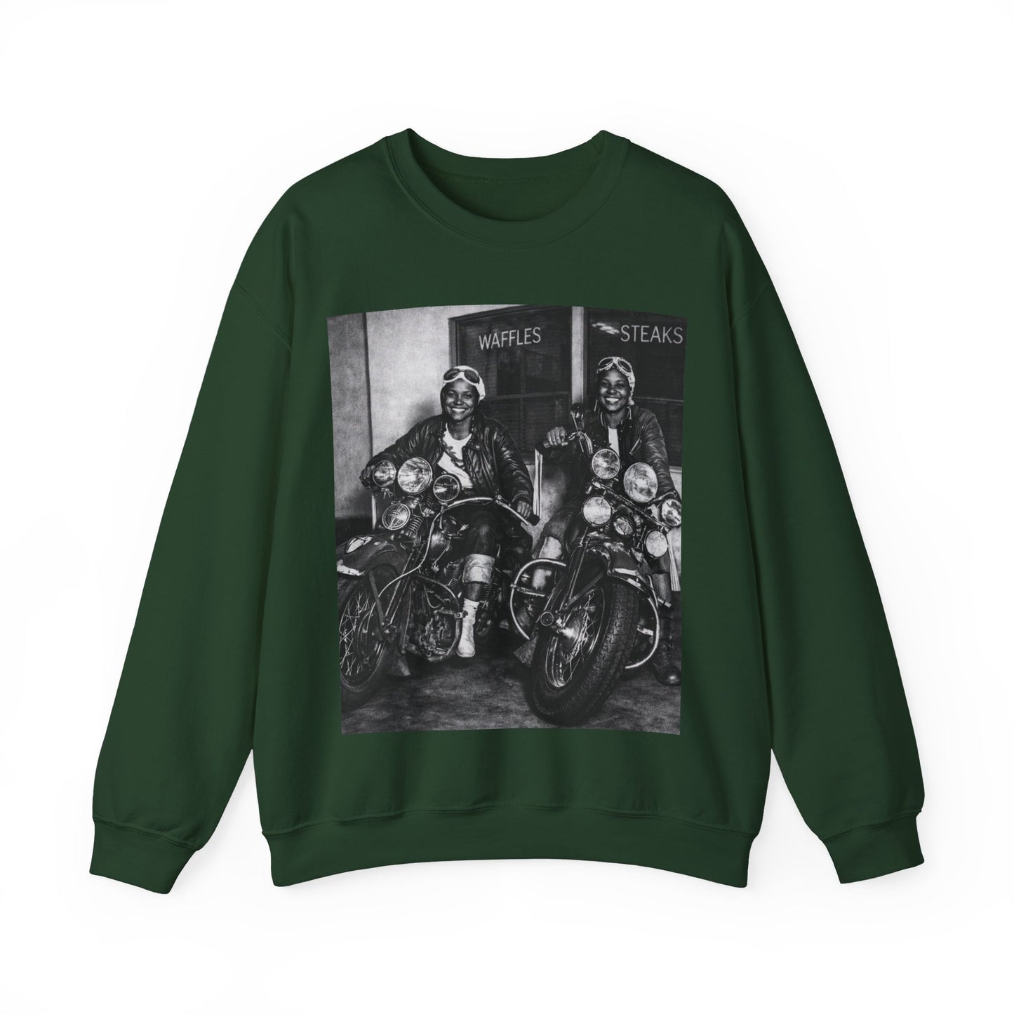 Biker Girls Sweatshirt