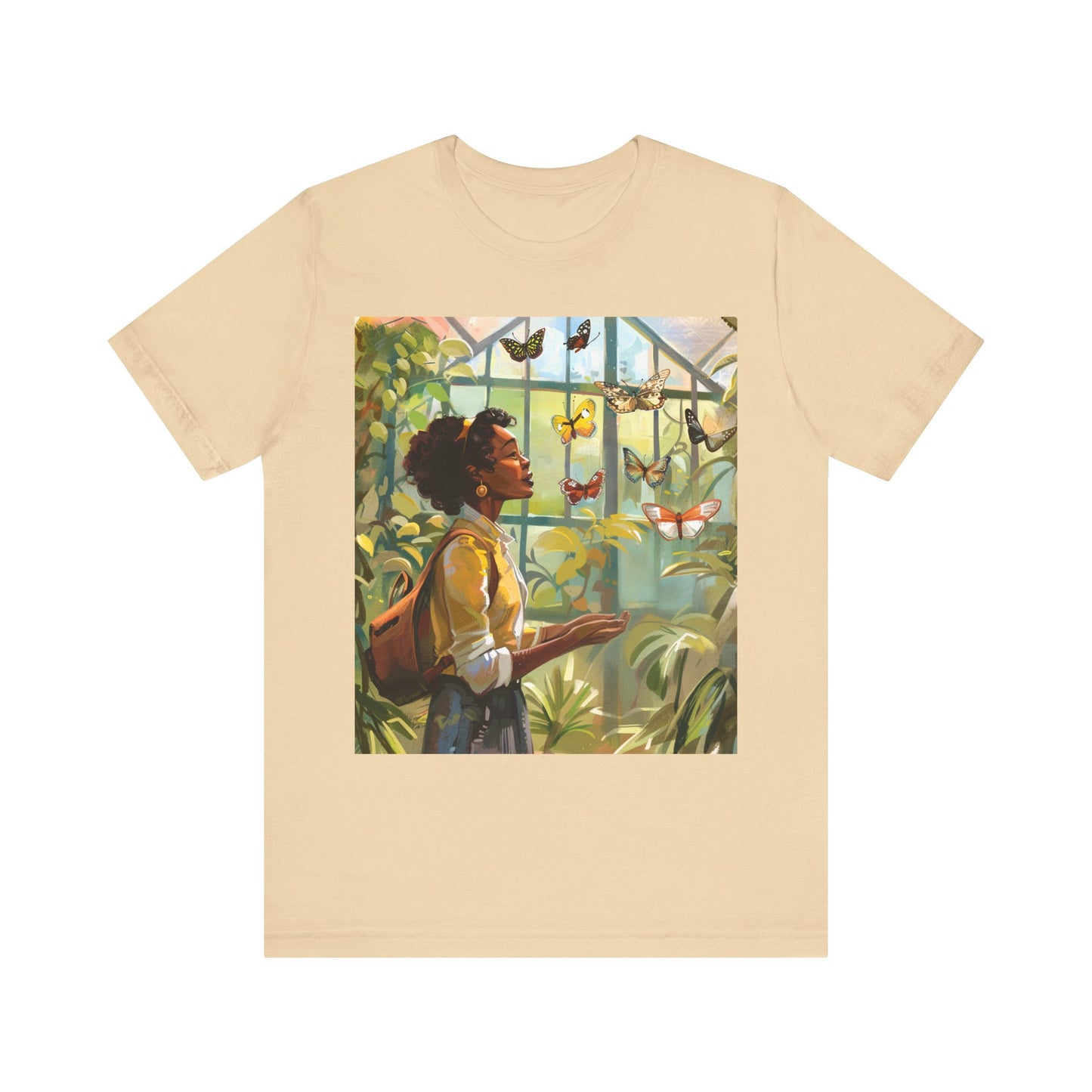 Butterfly Garden Shirt