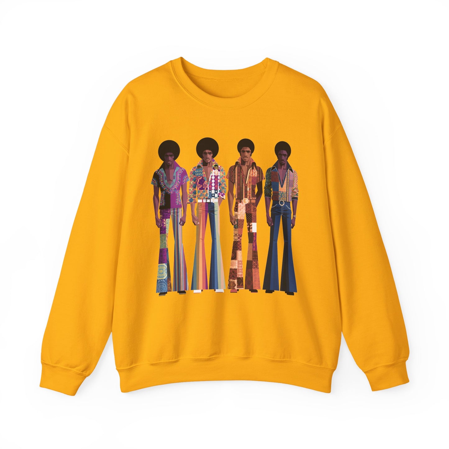 70s Men Sweatshirt
