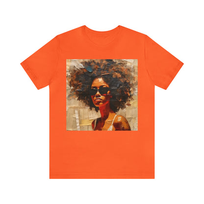 Afro Collage Shirt