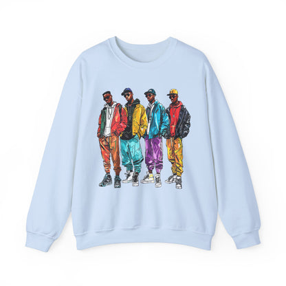 90s Men Sweatshirt