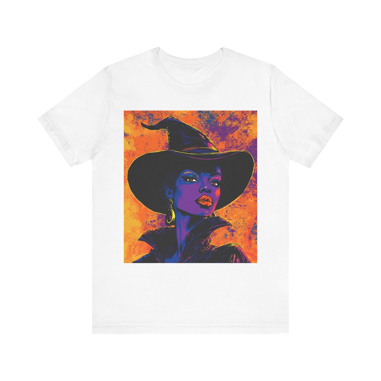 Purple Witch Shirt