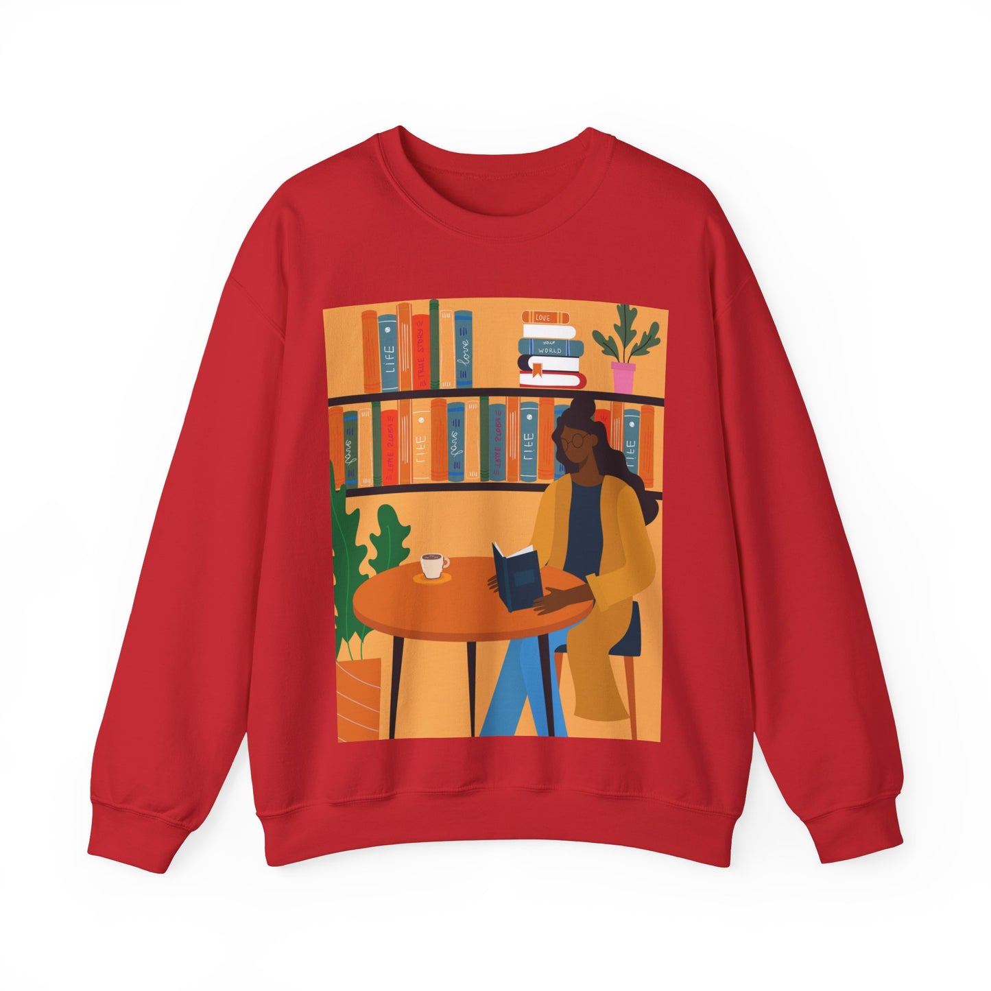 Reader Sweatshirt