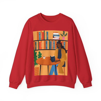 Reader Sweatshirt