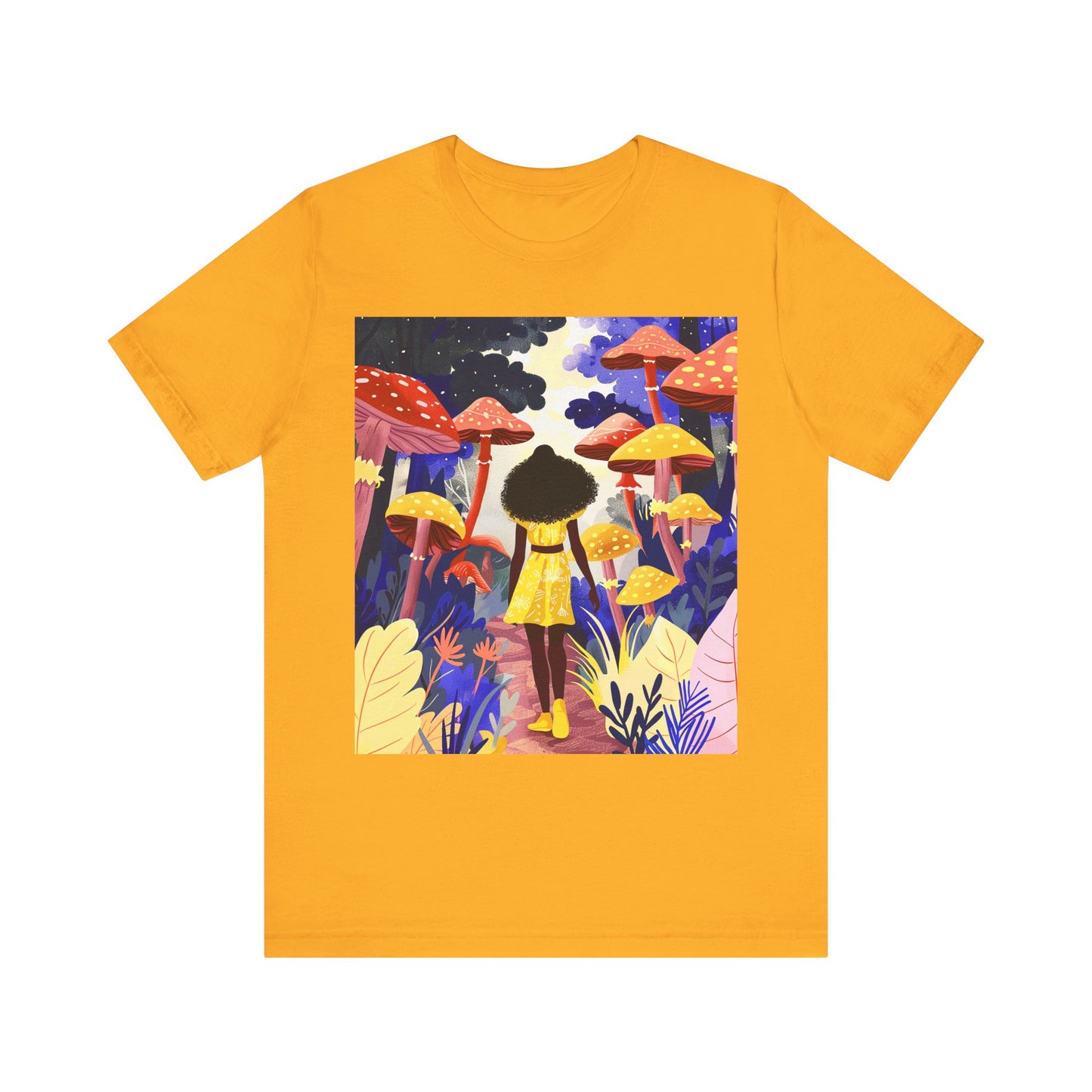 Mushroom Trip Shirt