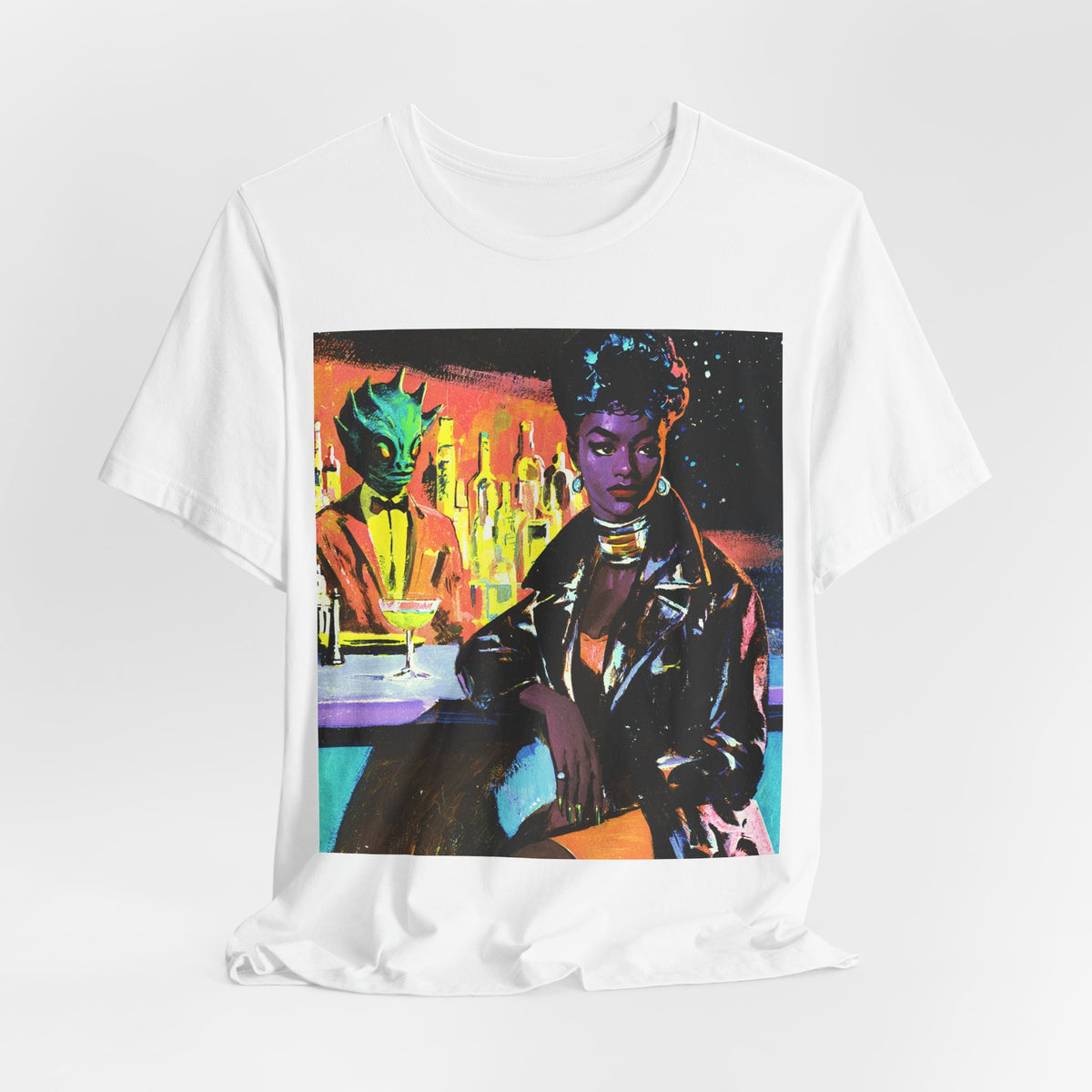 Sci-Fi Fantasy Shirt