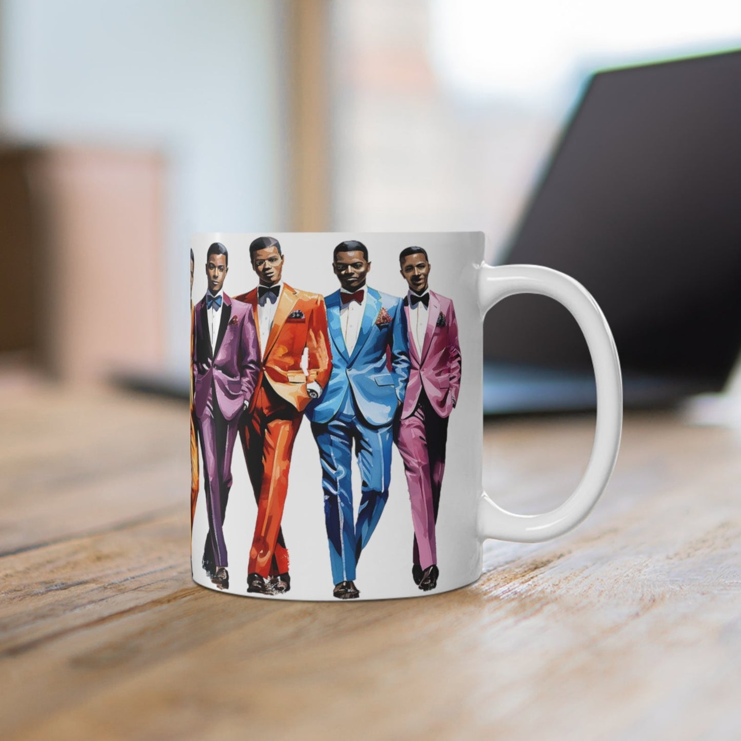 Tuxedo Men Mug