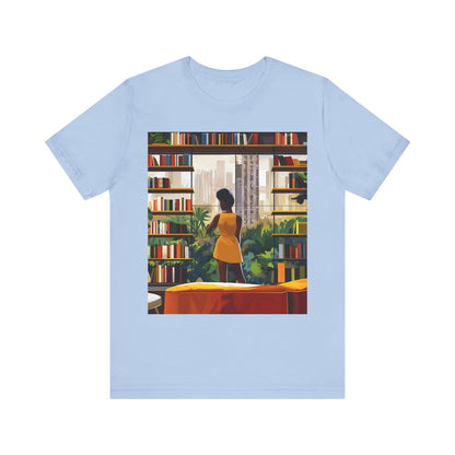 City Library Shirt