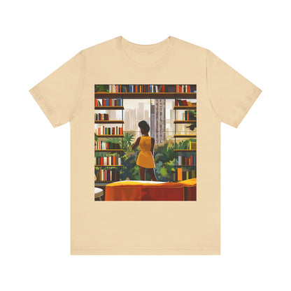 City Library Shirt