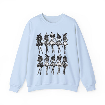 Black Witches Sweatshirt