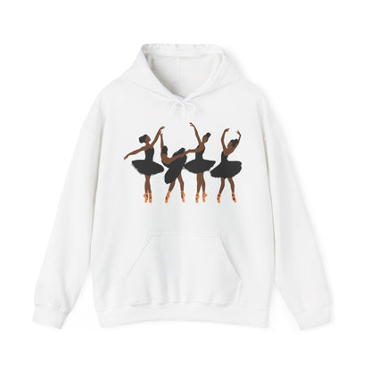 Ballerinas Hoodie