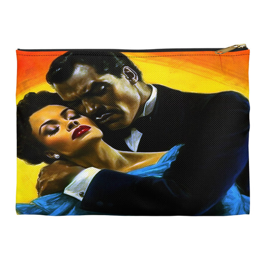 Vamp Kiss Accessory Pouch