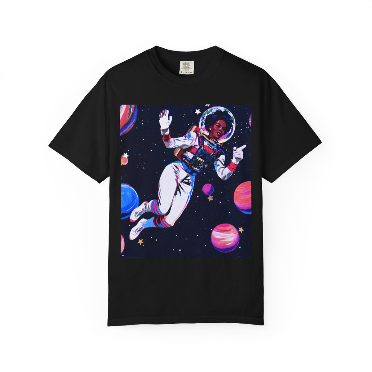 Space Girl T-Shirt