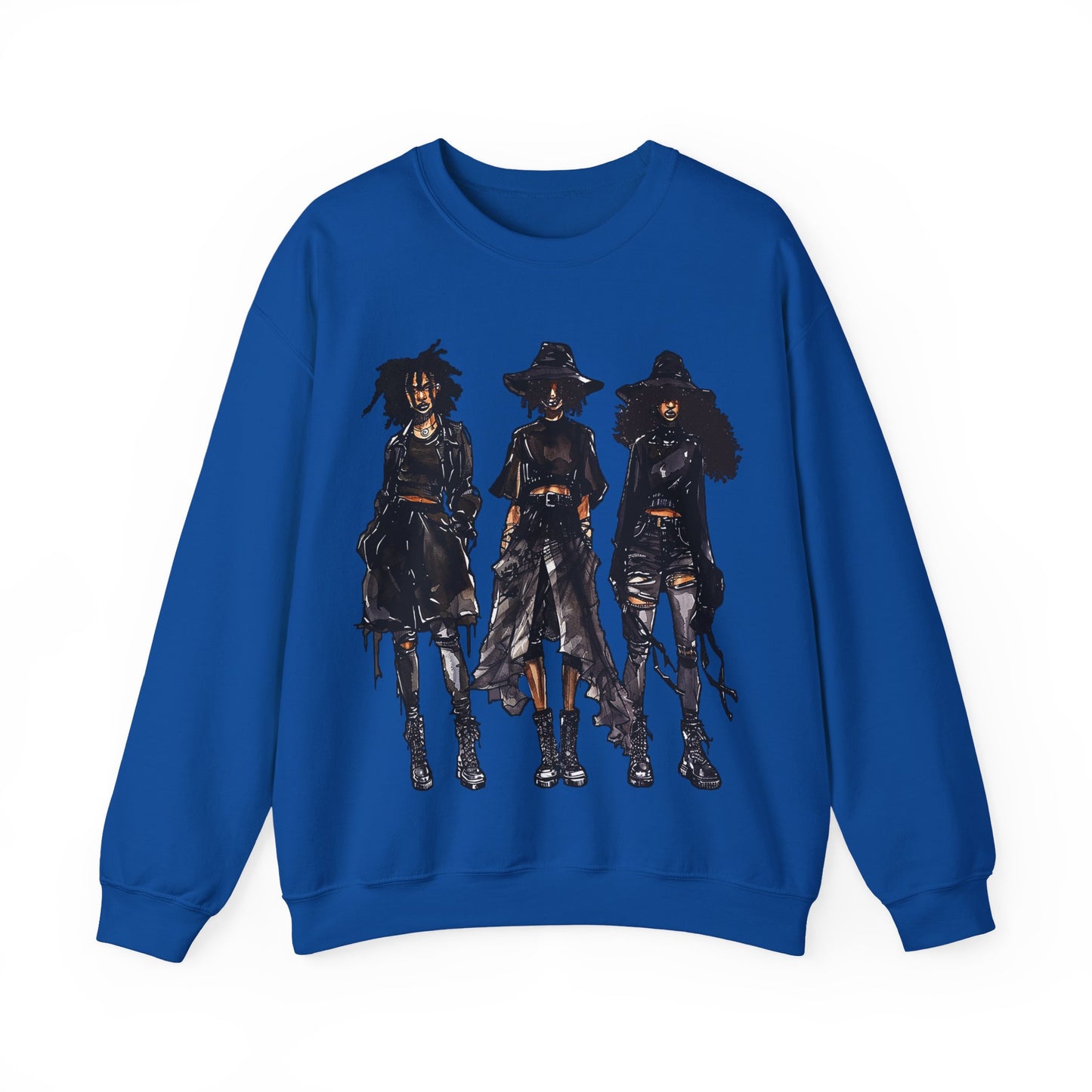 Goth Girls Sweatshirt