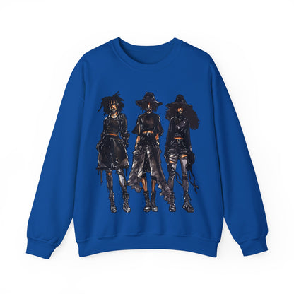 Goth Girls Sweatshirt