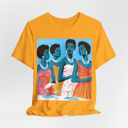 Cocktail Women Shirt